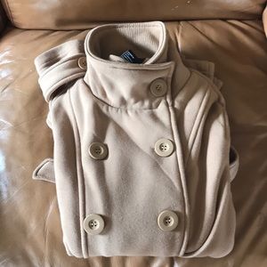 Pea coat